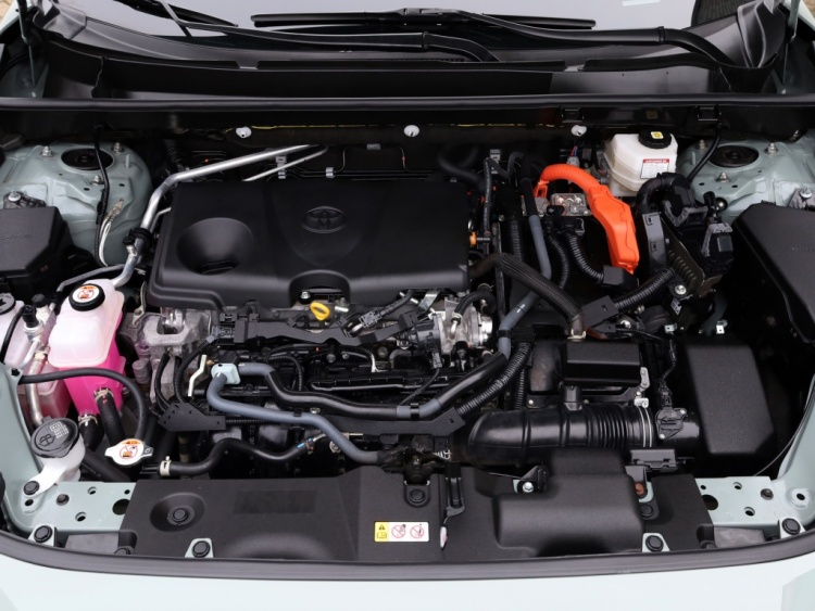 Toyota RAV4 2.5 Hybrid AWD Adventure | Treeplanken | Stoel/Stuurwielverwarm