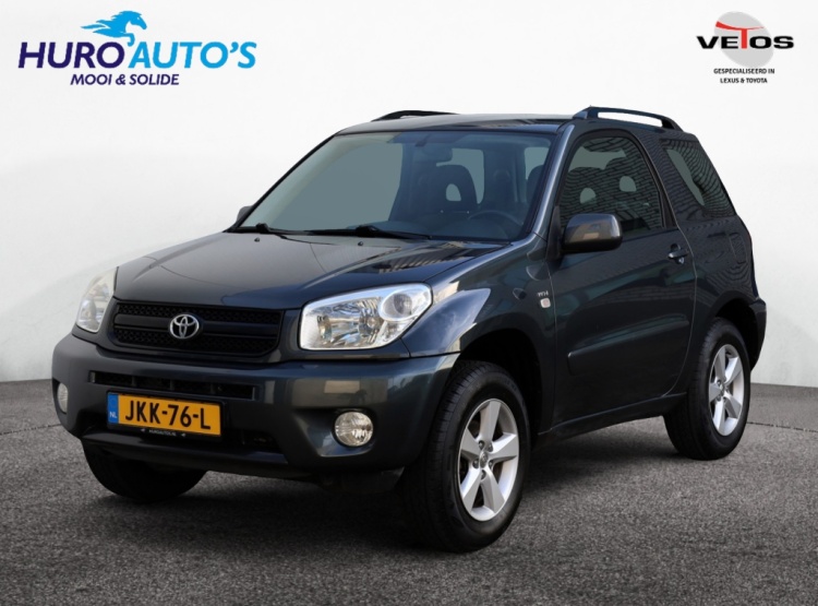 Toyota RAV4 1.8-16V VVT-i Luna