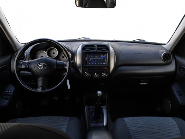 Toyota RAV4 1.8-16V VVT-i Luna