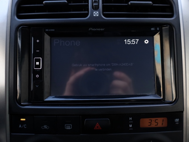 Toyota RAV4 1.8-16V VVT-i Luna