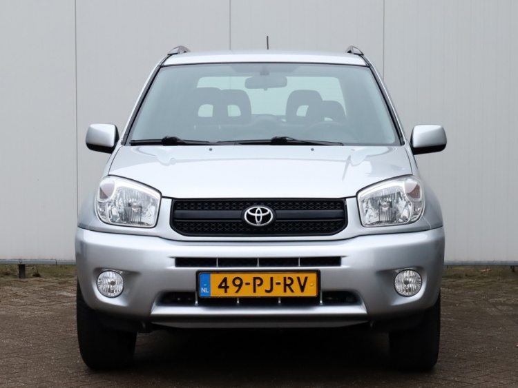 Toyota RAV4 1.8-16V VVT-i Luna