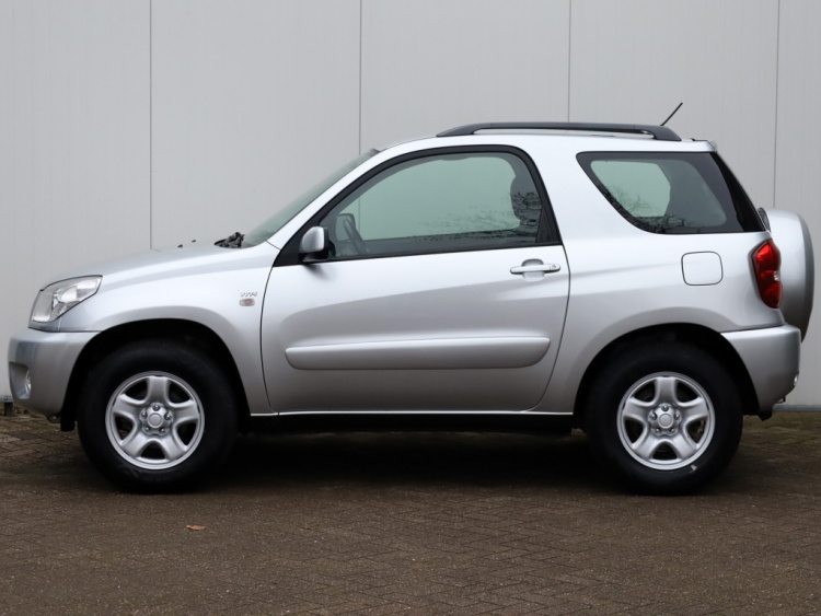 Toyota RAV4 1.8-16V VVT-i Luna