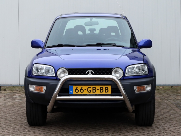 Toyota Funcruiser RAV4 2.0i Softtop