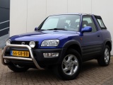 Toyota Funcruiser RAV4 2.0i Softtop