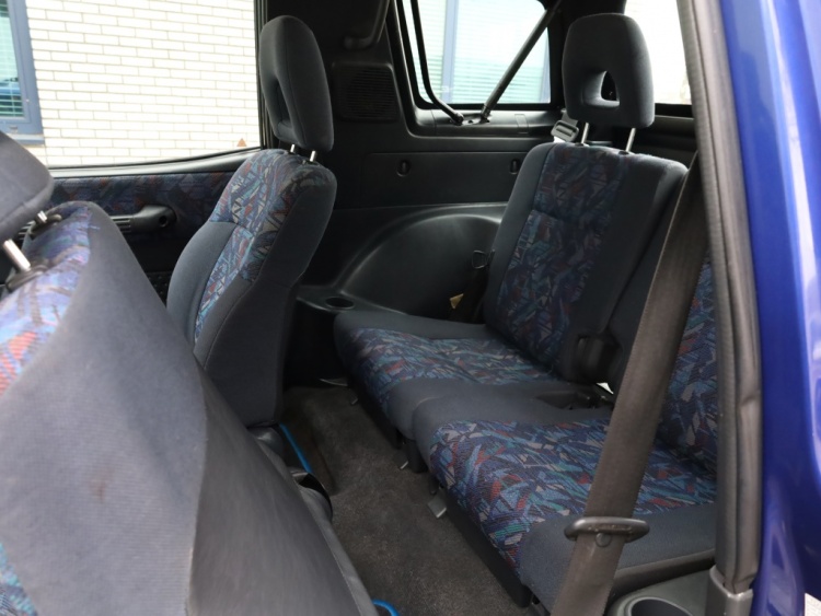 Toyota Funcruiser RAV4 2.0i Softtop