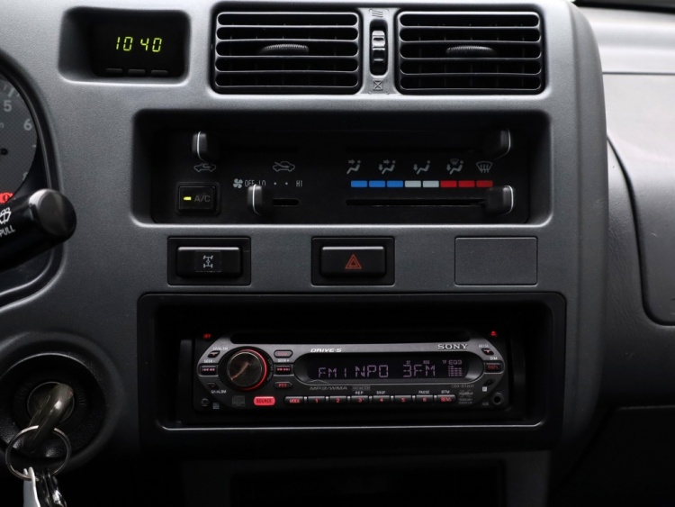 Toyota Funcruiser RAV4 2.0i Softtop