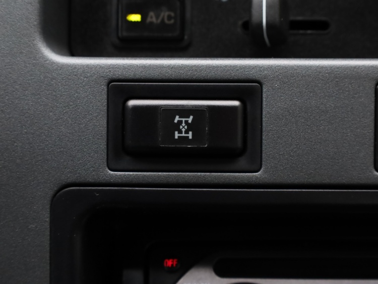 Toyota Funcruiser RAV4 2.0i Softtop