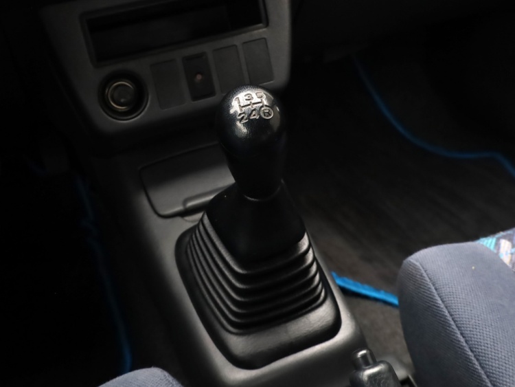 Toyota Funcruiser RAV4 2.0i Softtop