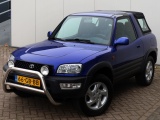 Toyota Funcruiser RAV4 2.0i Softtop