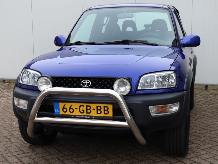 Toyota Funcruiser RAV4 2.0i Softtop