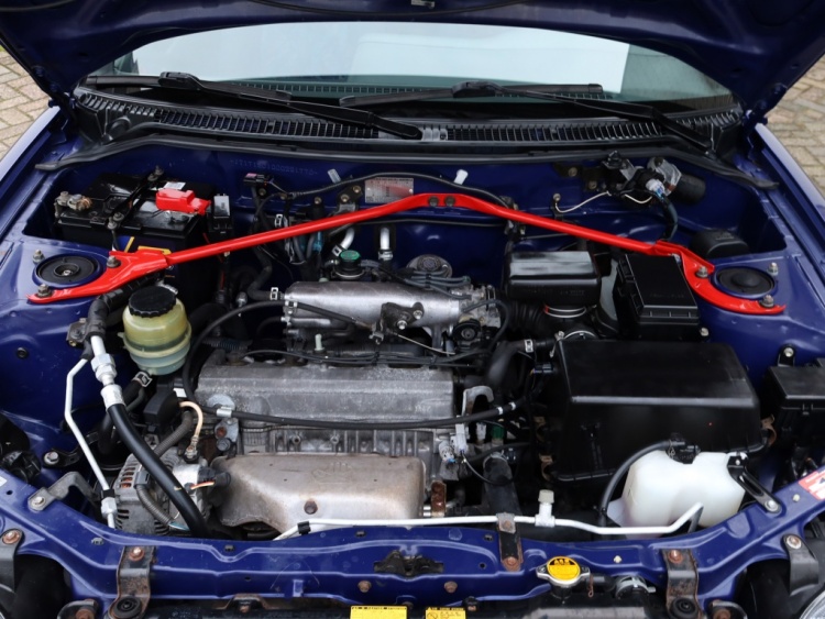 Toyota Funcruiser RAV4 2.0i Softtop