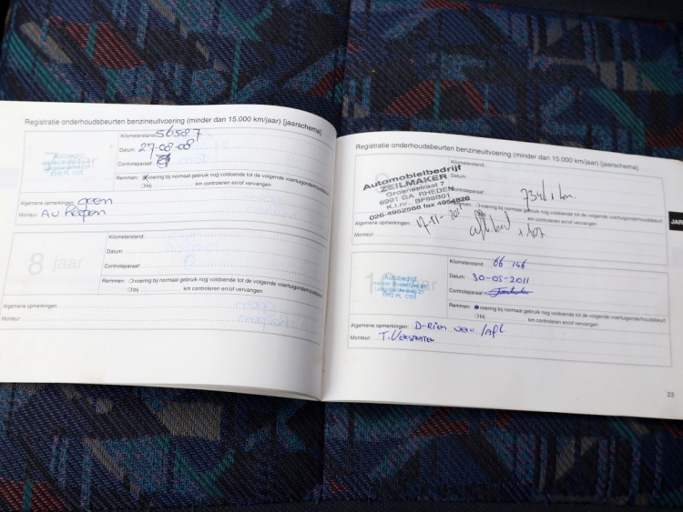 Toyota Funcruiser RAV4 2.0i Softtop