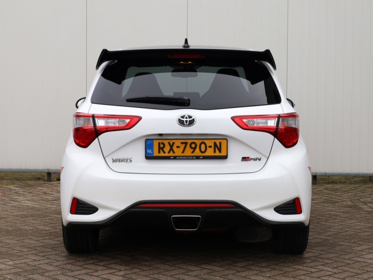 Toyota Yaris 1.8 GRMN | NL AUTO | 46/100
