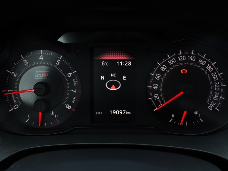 Toyota Yaris 1.8 GRMN | NL AUTO | 46/100