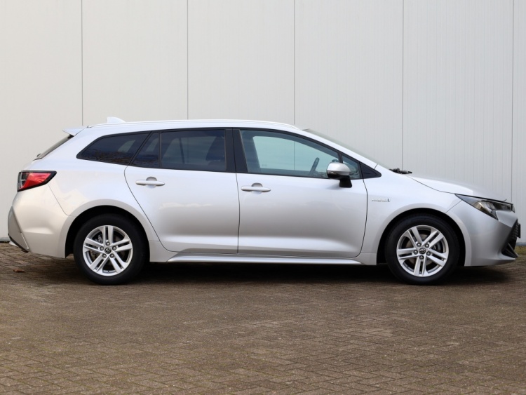 Toyota Corolla Touring Sports 1.8 Hybrid Business | Navigatie | Camera | Climate Control