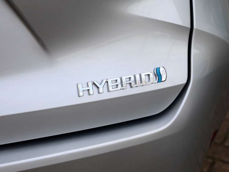 Toyota Corolla Touring Sports 1.8 Hybrid Business | Navigatie | Camera | Climate Control