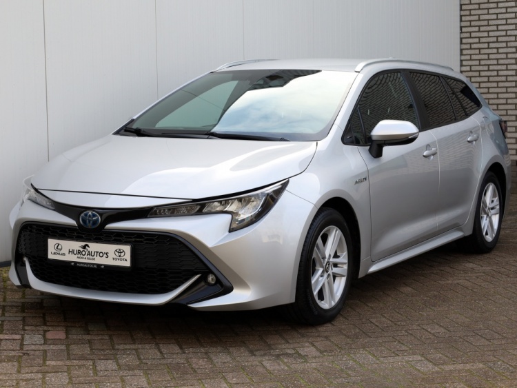 Toyota Corolla Touring Sports 1.8 Hybrid Business | Navigatie | Camera | Climate Control