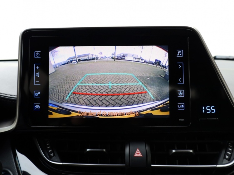 Toyota C-HR 1.8 Hybrid Dynamic | Stoelverwarming | Navigatie | Parkeersensor