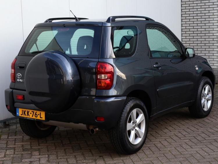 Toyota RAV4 1.8-16V VVT-i Luna | Airco | Bluetooth