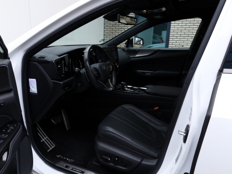 Lexus NX 350h AWD F Sport Line | Mark Levinson | Panoramadak | 360 Camera