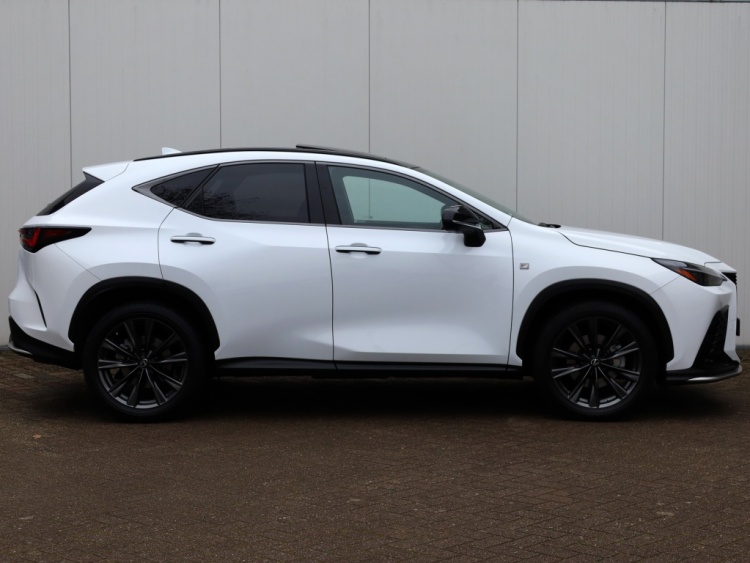 Lexus NX 350h AWD F Sport Line | Mark Levinson | Panoramadak | 360 Camera