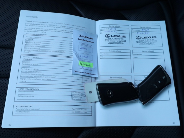 Lexus NX 350h AWD F Sport Line | Mark Levinson | Panoramadak | 360 Camera