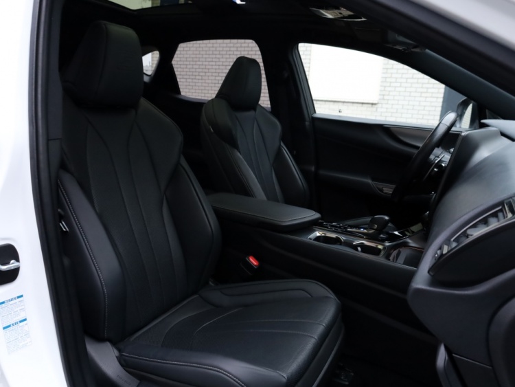 Lexus NX 350h AWD F Sport Line | Mark Levinson | Panoramadak | 360 Camera