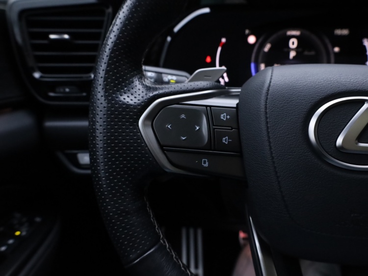 Lexus NX 350h AWD F Sport Line | Mark Levinson | Panoramadak | 360 Camera