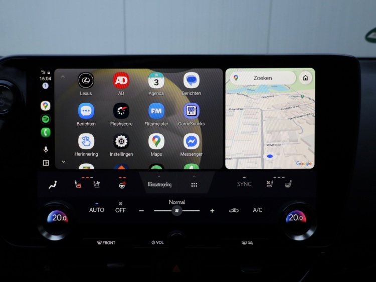 Lexus NX 350h AWD F Sport Line | Mark Levinson | Panoramadak | 360 Camera