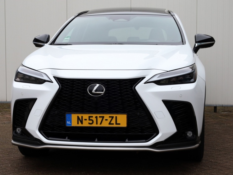 Lexus NX 350h AWD F Sport Line | Mark Levinson | Panoramadak | 360 Camera