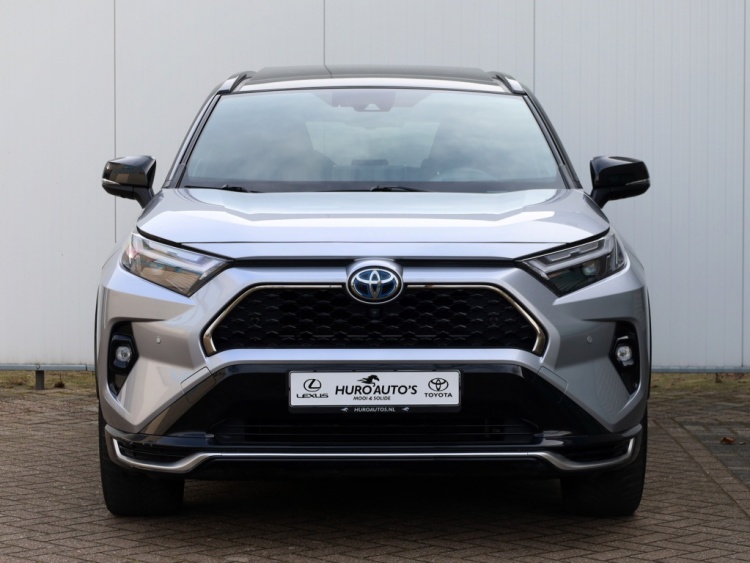 Toyota RAV4 2.5 Plugin Hybrid Bi-Tone+ | Panoramadak | JBL | Stoelventilatie