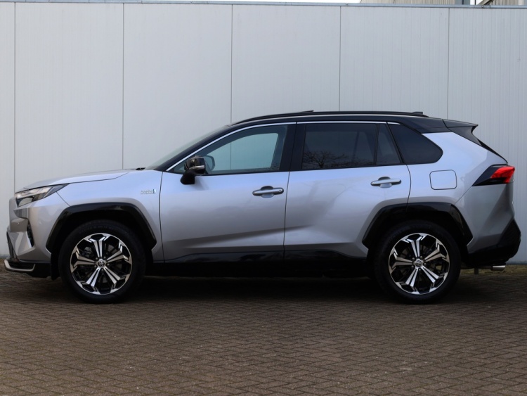 Toyota RAV4 2.5 Plugin Hybrid Bi-Tone+ | Panoramadak | JBL | Stoelventilatie
