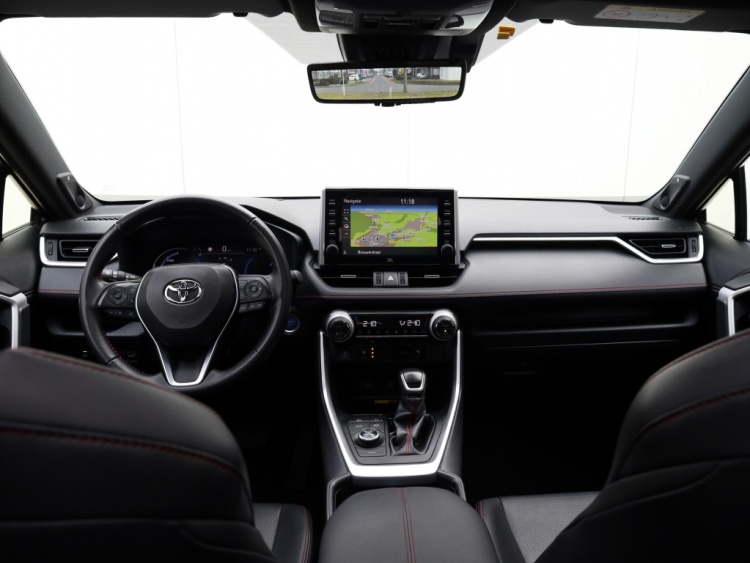 Toyota RAV4 2.5 Plugin Hybrid Bi-Tone+ | Panoramadak | JBL | Stoelventilatie