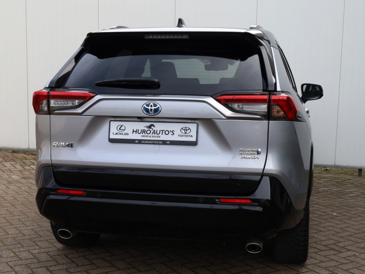 Toyota RAV4 2.5 Plugin Hybrid Bi-Tone+ | Panoramadak | JBL | Stoelventilatie