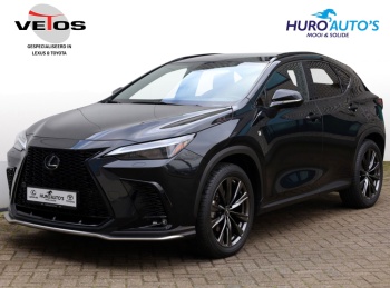 Lexus NX 350h AWD F Sport Line | Adaptief onderstel | 360 Camera | HeadUp