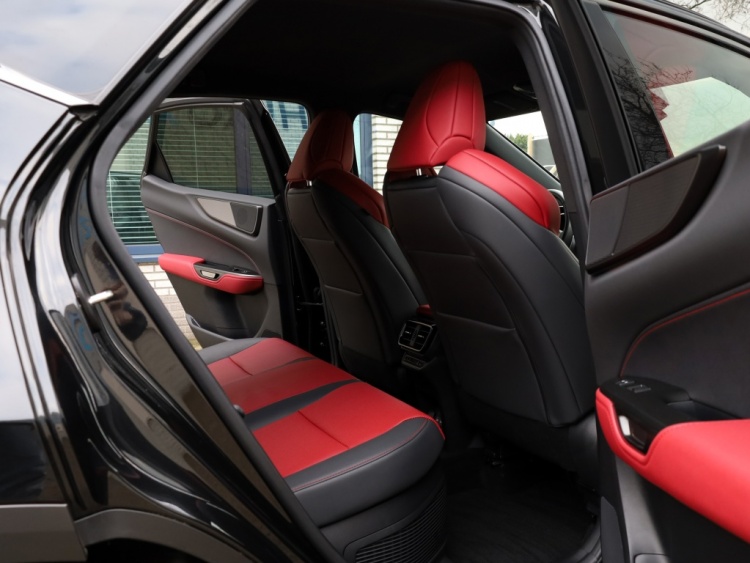 Lexus NX 350h AWD F Sport Line | Adaptief onderstel | 360 Camera | HeadUp