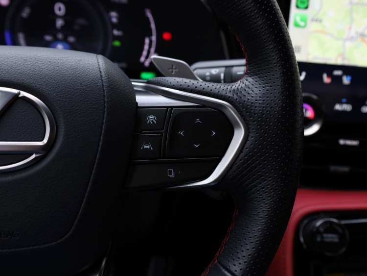 Lexus NX 350h AWD F Sport Line | Adaptief onderstel | 360 Camera | HeadUp