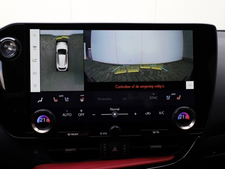 Lexus NX 350h AWD F Sport Line | Adaptief onderstel | 360 Camera | HeadUp