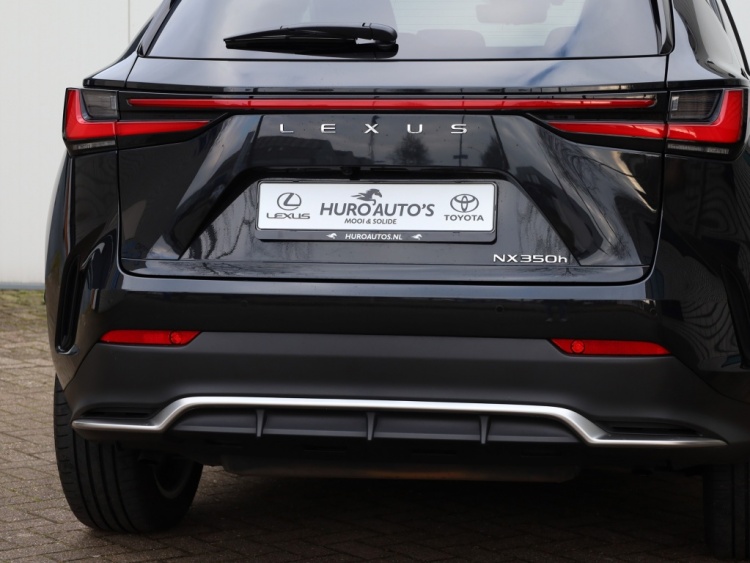 Lexus NX 350h AWD F Sport Line | Adaptief onderstel | 360 Camera | HeadUp