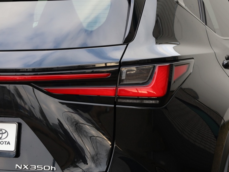 Lexus NX 350h AWD F Sport Line | Adaptief onderstel | 360 Camera | HeadUp