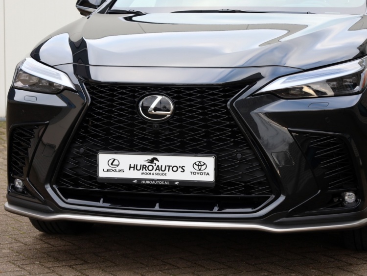 Lexus NX 350h AWD F Sport Line | Adaptief onderstel | 360 Camera | HeadUp