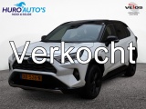 Toyota RAV4 2.5 Hybrid Bi-Tone | Panoramadak | JBL Audio | Treeplanken
