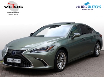 Lexus ES 300h President Line | Mark Levinson | Stoelventilatie | 360 Came
