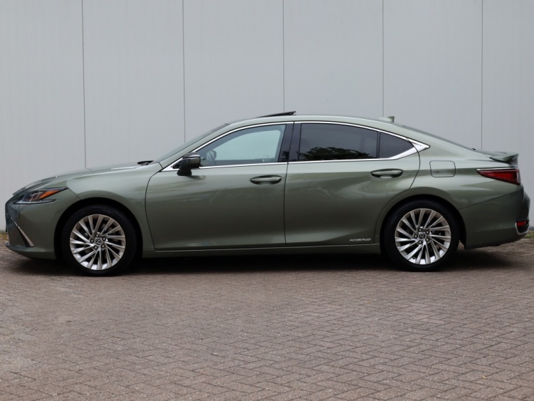 Lexus ES 300h President Line | Mark Levinson | Stoelventilatie | 360 Came