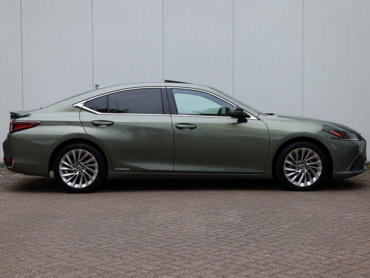 Lexus ES 300h President Line | Mark Levinson | Stoelventilatie | 360 Came