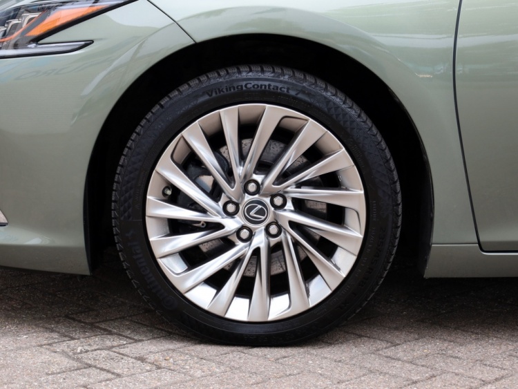 Lexus ES 300h President Line | Mark Levinson | Stoelventilatie | 360 Came