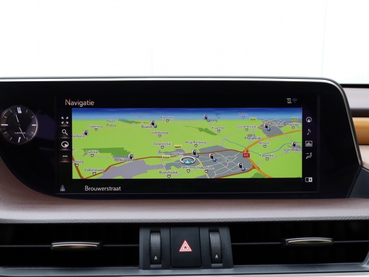 Lexus ES 300h President Line | Mark Levinson | Stoelventilatie | 360 Came