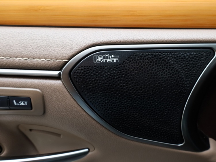 Lexus ES 300h President Line | Mark Levinson | Stoelventilatie | 360 Came