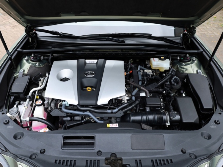 Lexus ES 300h President Line | Mark Levinson | Stoelventilatie | 360 Came