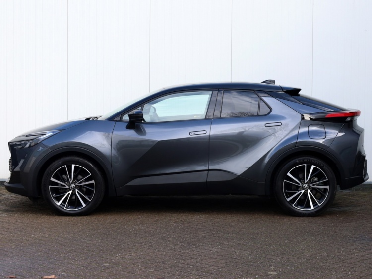 Toyota C-HR 2.0 Hybrid 200 Executive | JBL | Half Leder | El Achterklep